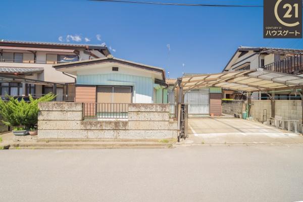 建築条件なし　河内郡上三川町　上三川
