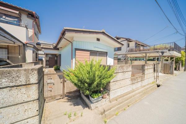 建築条件なし　河内郡上三川町　上三川
