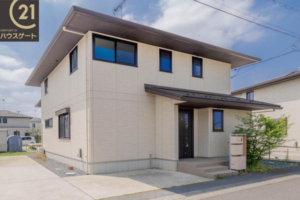 中古戸建　小山市城西１丁目