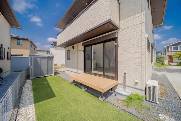 小山市城西１丁目の中古一戸建て