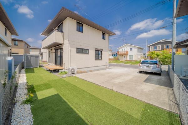 小山市城西１丁目の中古一戸建て