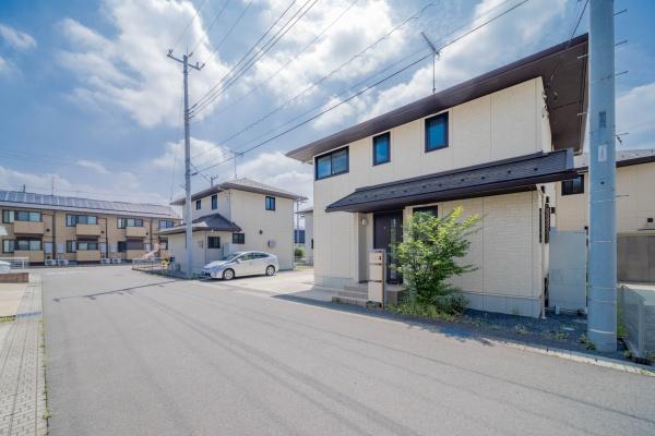 小山市城西１丁目の中古一戸建て