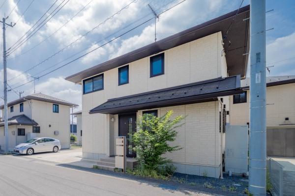小山市城西１丁目の中古一戸建て
