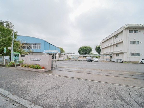 新築クレイドルガーデン真岡市東光寺第51号棟(真岡市立真岡東小学校)