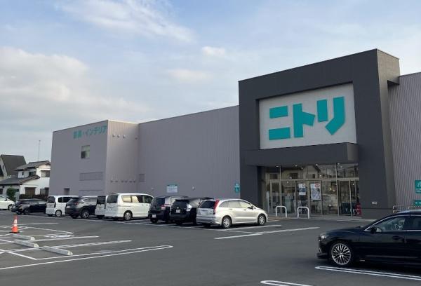 新築クレイドルガーデン真岡市東光寺第51号棟(ニトリ真岡店)