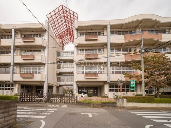 新築ブルーミングガーデン宇都宮市鶴田町2期1号棟(宇都宮市立富士見小学校)
