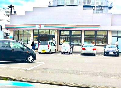 新築ブルーミングガーデン宇都宮市鶴田町2期2号棟(セブンイレブン宇都宮さいわい店)