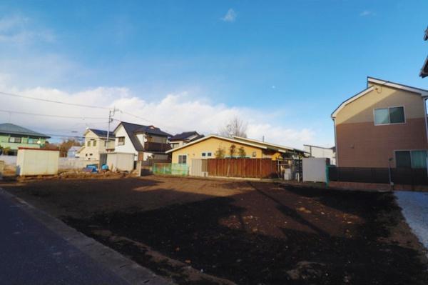 新築ブルーミングガーデン宇都宮市鶴田町2期2号棟