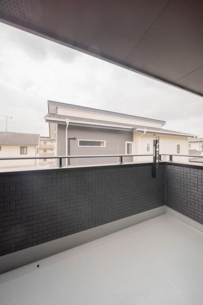 新築ブルーミングガーデン宇都宮市鶴田町2期2号棟