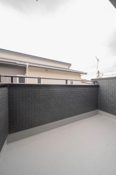 新築ブルーミングガーデン宇都宮市鶴田町2期2号棟