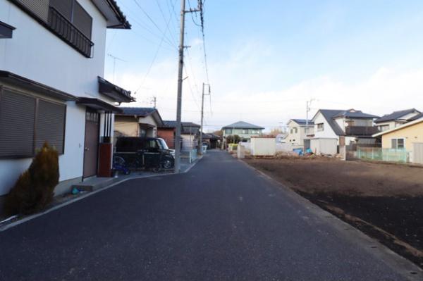 新築ブルーミングガーデン宇都宮市鶴田町2期2号棟