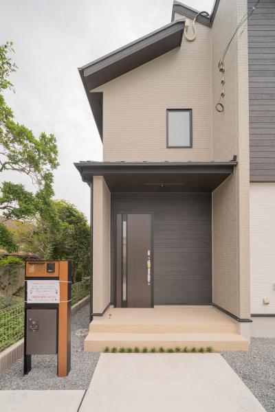 新築ブルーミングガーデン宇都宮市松原3丁目1号棟