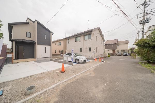 新築ブルーミングガーデン宇都宮市松原3丁目1号棟