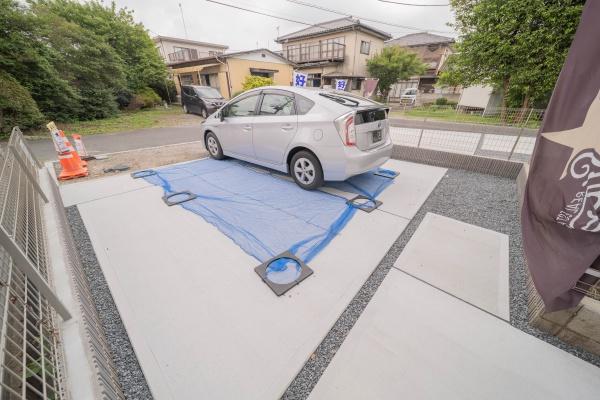 新築ブルーミングガーデン宇都宮市松原3丁目2号棟
