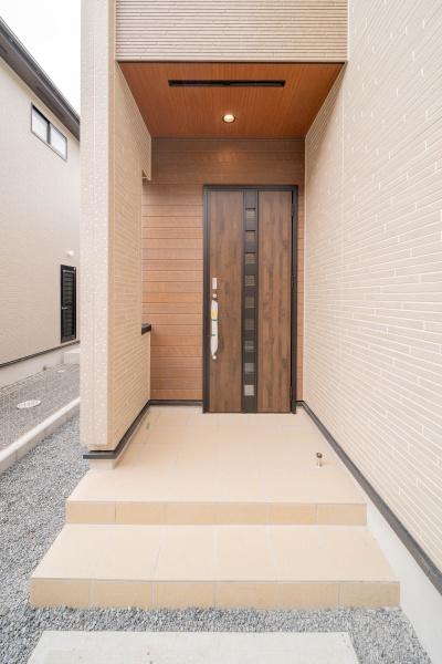 新築ブルーミングガーデン宇都宮市松原3丁目2号棟