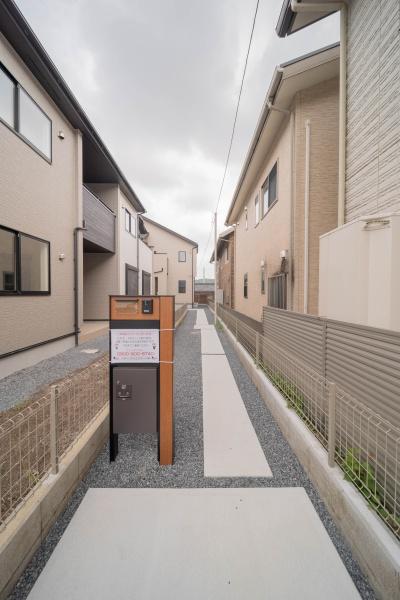 新築ブルーミングガーデン宇都宮市松原3丁目2号棟