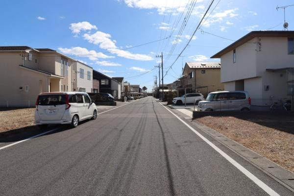 新築ブルーミングガーデン宇都宮市ゆいの杜2丁目