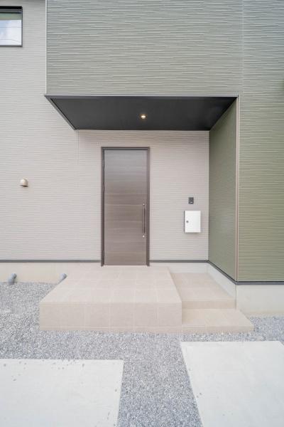 新築Erde真岡市下高間木2期1号棟（全2棟）