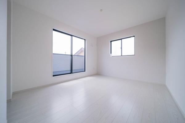 新築Erde真岡市下高間木2期1号棟（全2棟）