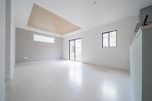 新築Erde真岡市下高間木2期1号棟（全2棟）