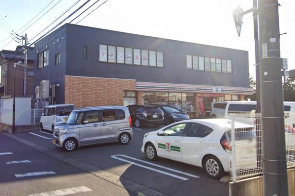 新築Erde真岡市下高間木2期2号棟（全2棟）(セブンイレブン真岡下高間木店)