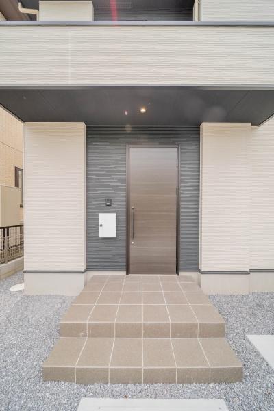 新築Erde真岡市下高間木2期2号棟（全2棟）