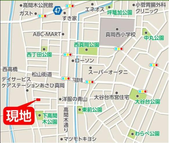 新築Erde真岡市下高間木2期2号棟（全2棟）