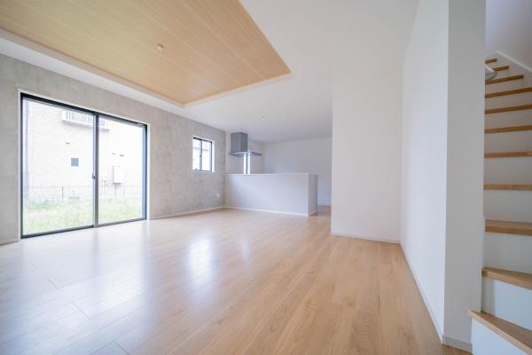 新築Erde真岡市下高間木2期2号棟（全2棟）