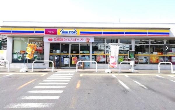 新築 Erde 下野市石橋 8期 全4棟 4号棟(ミニストップ下野下古山店)