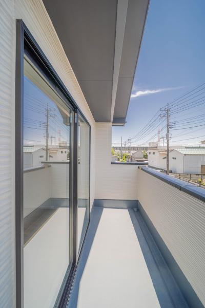 新築　Erde　下野市石橋　８期　全４棟　３号棟