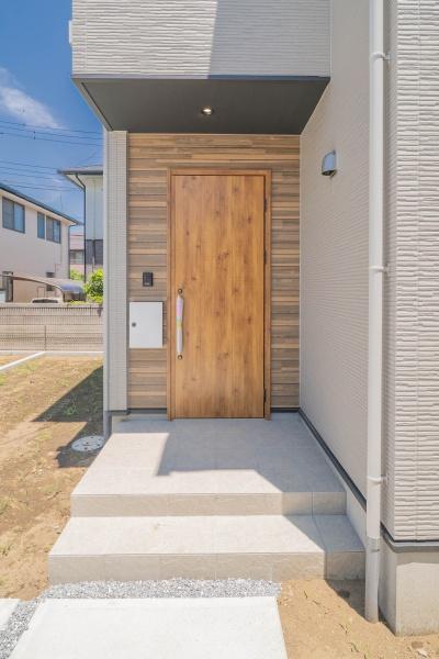 新築　Erde　下野市石橋　８期　全４棟　２号棟