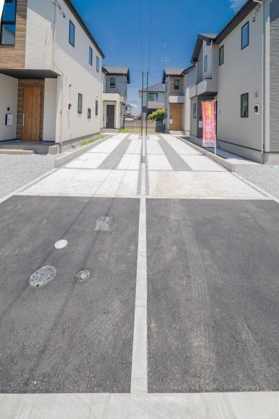 新築　Erde　下野市石橋　８期　全４棟　２号棟