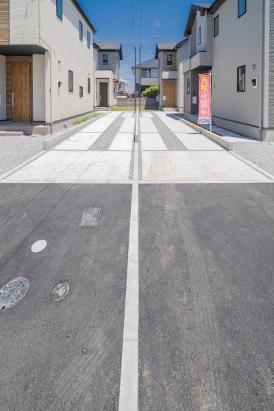 新築　Erde　下野市石橋　８期　全４棟　１号棟