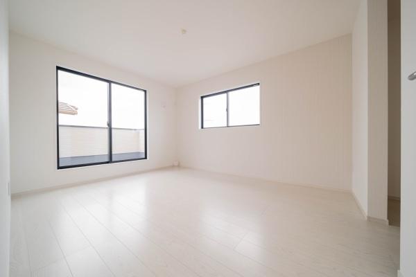 新築　Erde　真岡市上高間木　７期　１棟