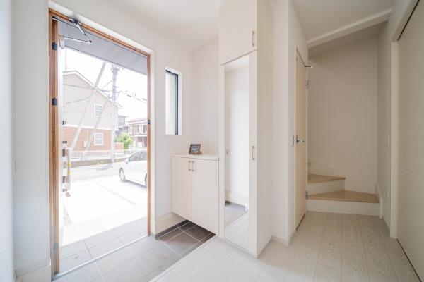 新築　Erde　真岡市上高間木　７期　１棟