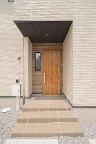 新築　Erde　真岡市上高間木　７期　１棟