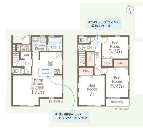 新築　リーブルガーデン宇都宮南町　第７　全1棟