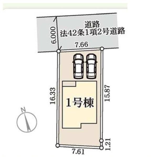 新築　リーブルガーデン宇都宮南町　第７　全1棟