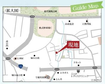 新築　リーブルガーデン宇都宮西川田　第12　全1棟