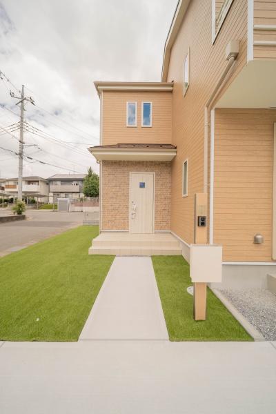 新築ハートフルタウン鹿沼市緑町2期C棟（全5棟）