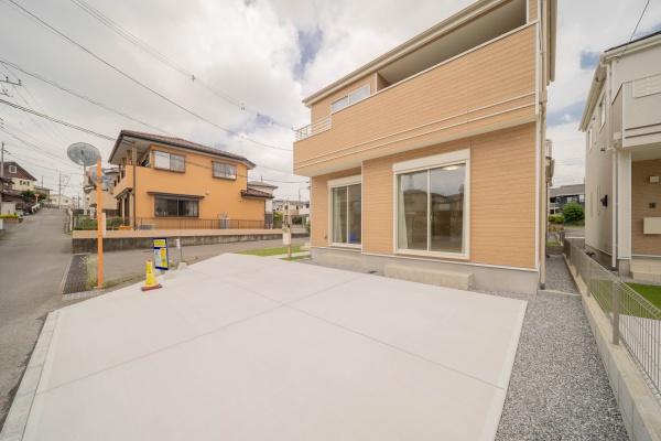 新築ハートフルタウン鹿沼市緑町2期C棟（全5棟）