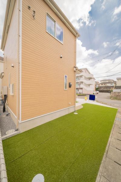 新築ハートフルタウン鹿沼市緑町2期C棟（全5棟）