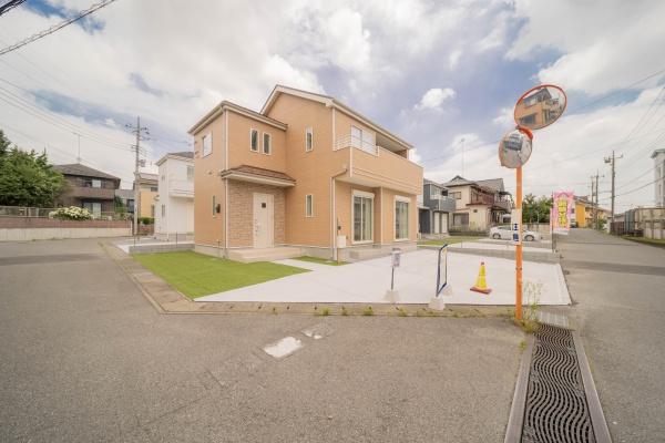 新築ハートフルタウン鹿沼市緑町2期C棟（全5棟）