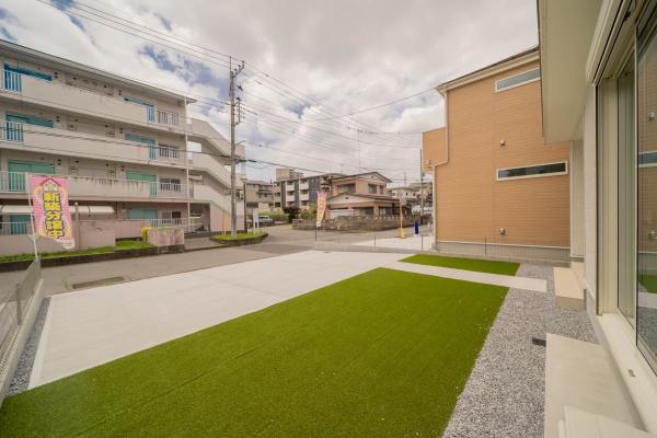 新築ハートフルタウン鹿沼市緑町2期D棟（全5棟）