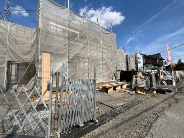 新築ハートフルタウン鹿沼市緑町2期D棟（全5棟）
