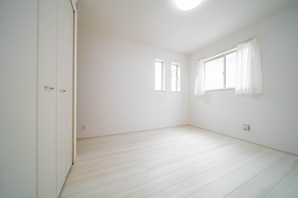 新築ハートフルタウン鹿沼市緑町2期E棟（全5棟）