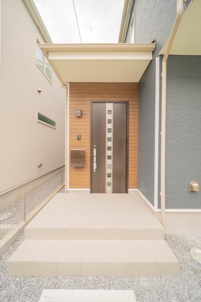 新築ハートフルタウン鹿沼市緑町2期E棟（全5棟）