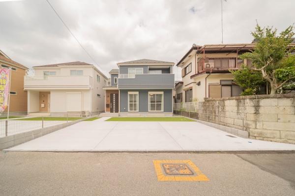 新築ハートフルタウン鹿沼市緑町2期E棟（全5棟）