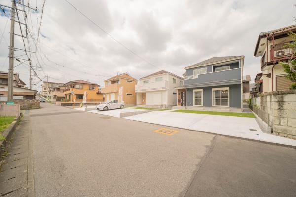 新築ハートフルタウン鹿沼市緑町2期E棟（全5棟）