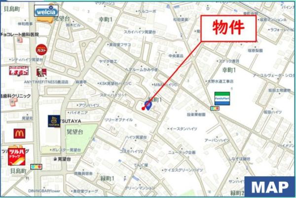 新築ハートフルタウン鹿沼市緑町2期E棟（全5棟）